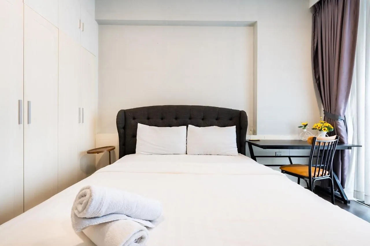 הו צ'י מין סיטי Saigon Home Apartment - Infinity Pool 0*, הו צ'י מין סיטי וייטנאם