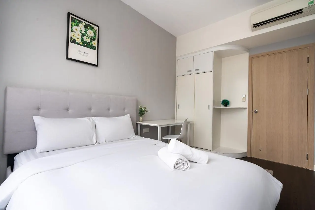 הו צ'י מין סיטי Saigon Home Apartment - Infinity Pool