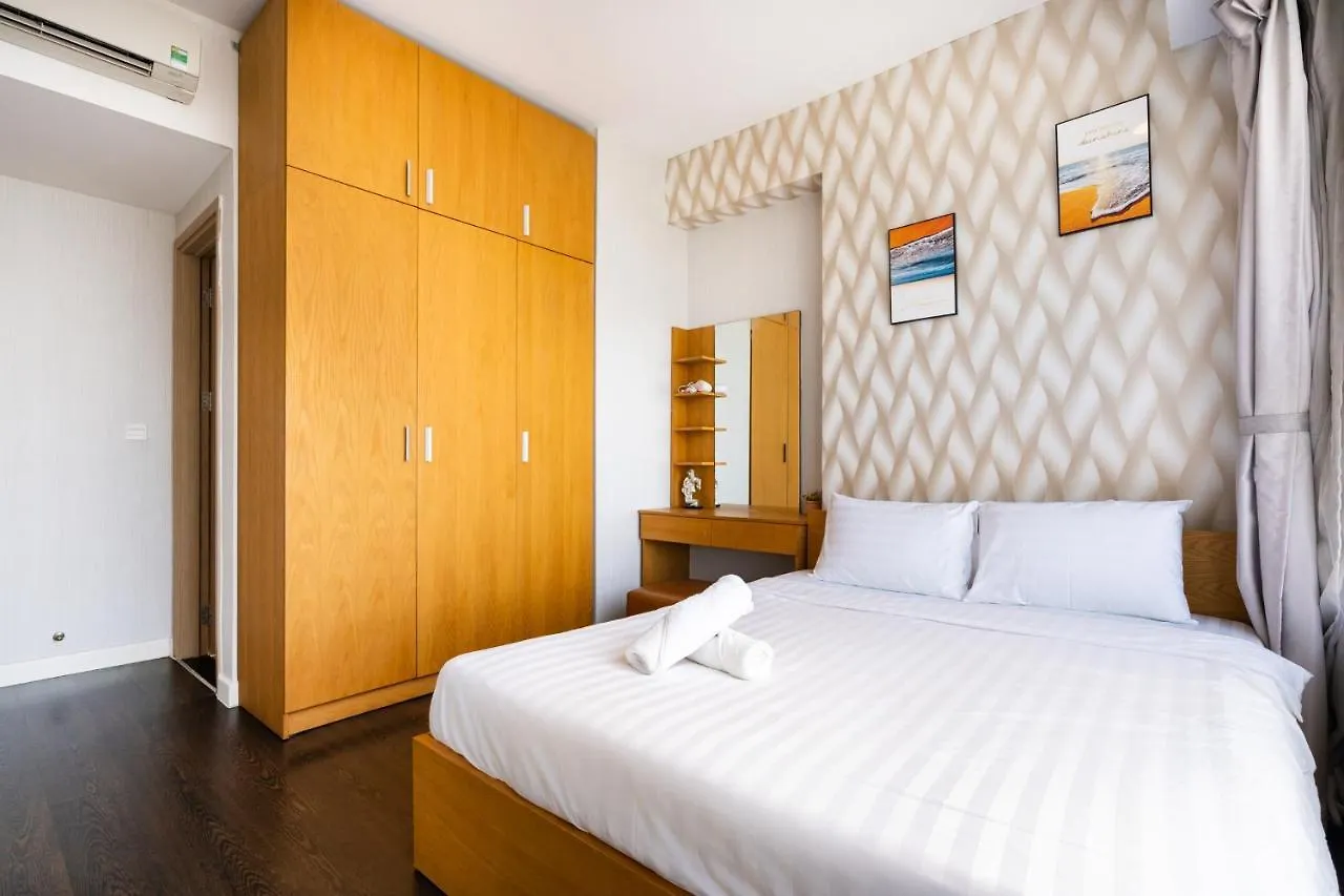 הו צ'י מין סיטי Saigon Home Apartment - Infinity Pool
