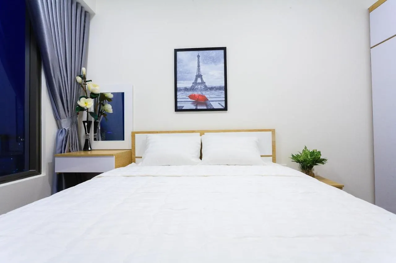 הו צ'י מין סיטי Saigon Home Apartment - Infinity Pool וייטנאם