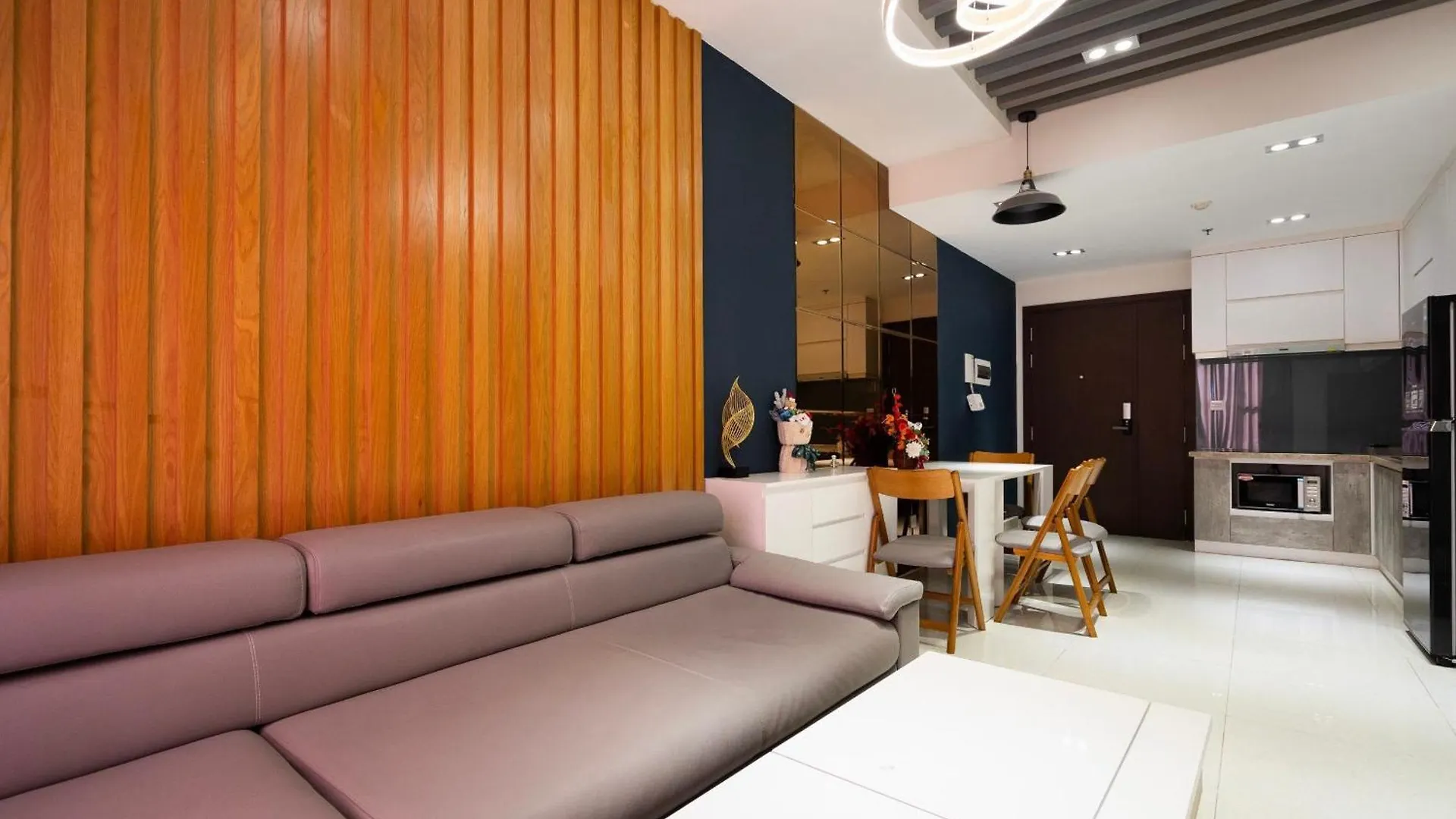 הו צ'י מין סיטי Saigon Home Apartment - Infinity Pool וייטנאם