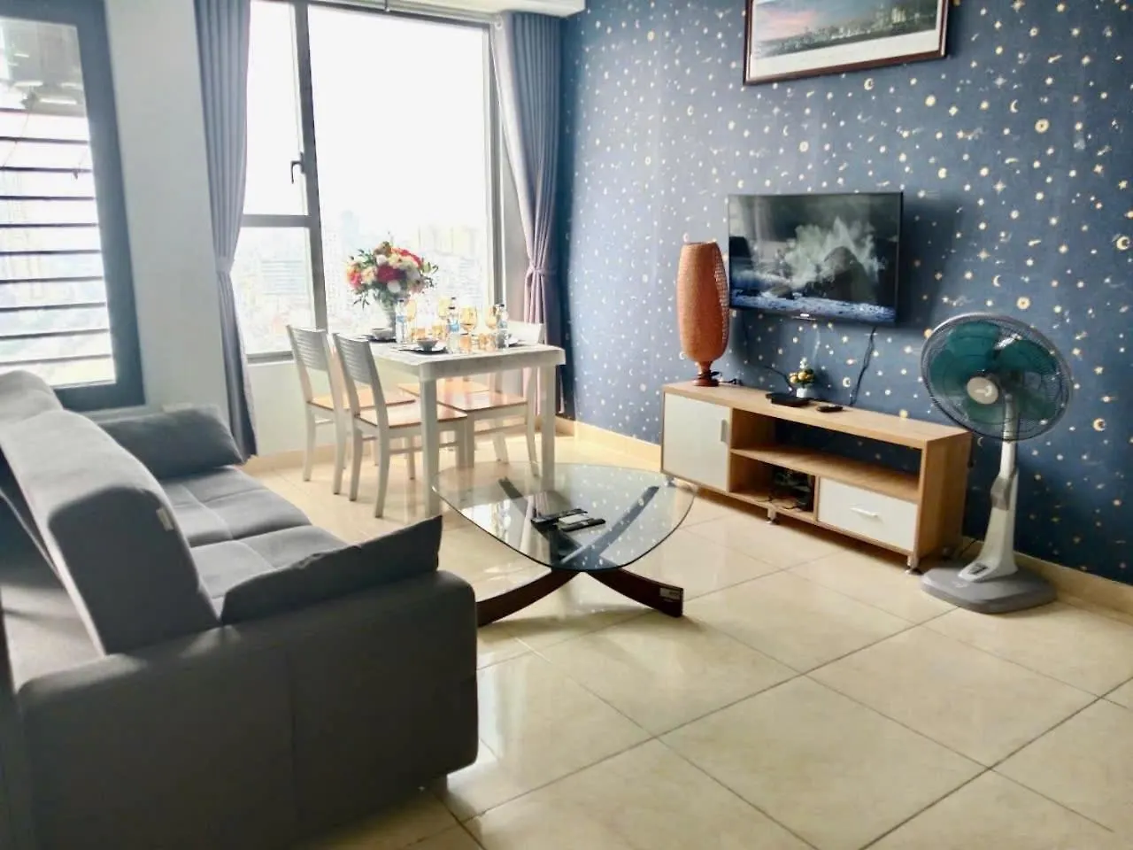 הו צ'י מין סיטי Saigon Home Apartment - Infinity Pool