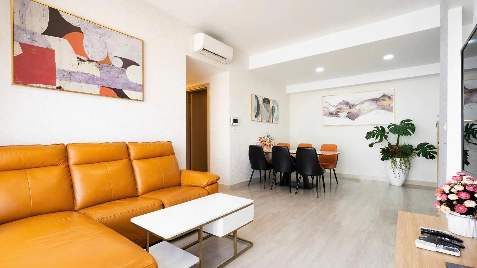 הו צ'י מין סיטי Saigon Home Apartment - Infinity Pool