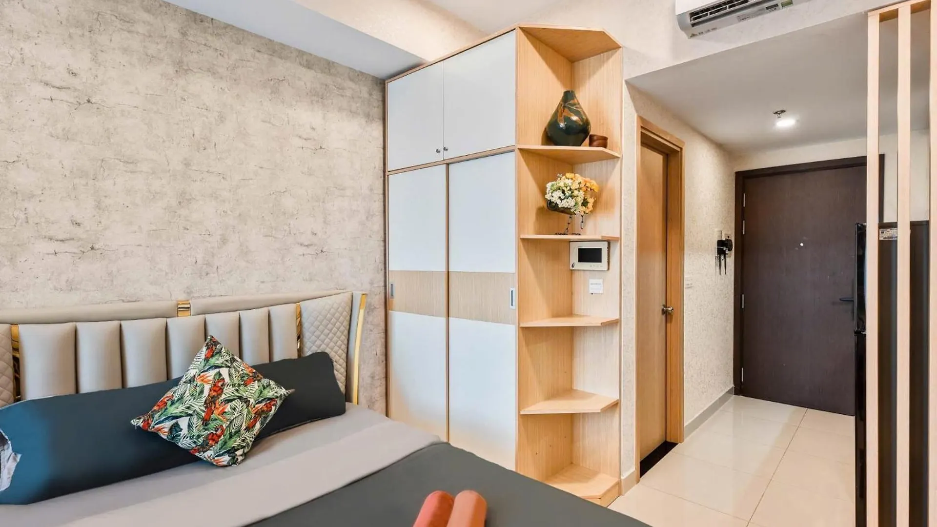 הו צ'י מין סיטי Saigon Home Apartment - Infinity Pool