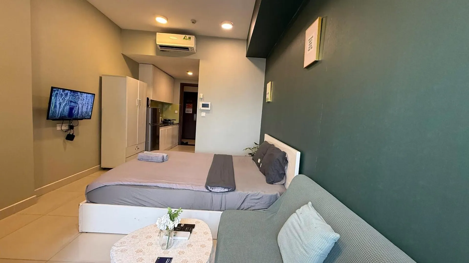 הו צ'י מין סיטי Saigon Home Apartment - Infinity Pool