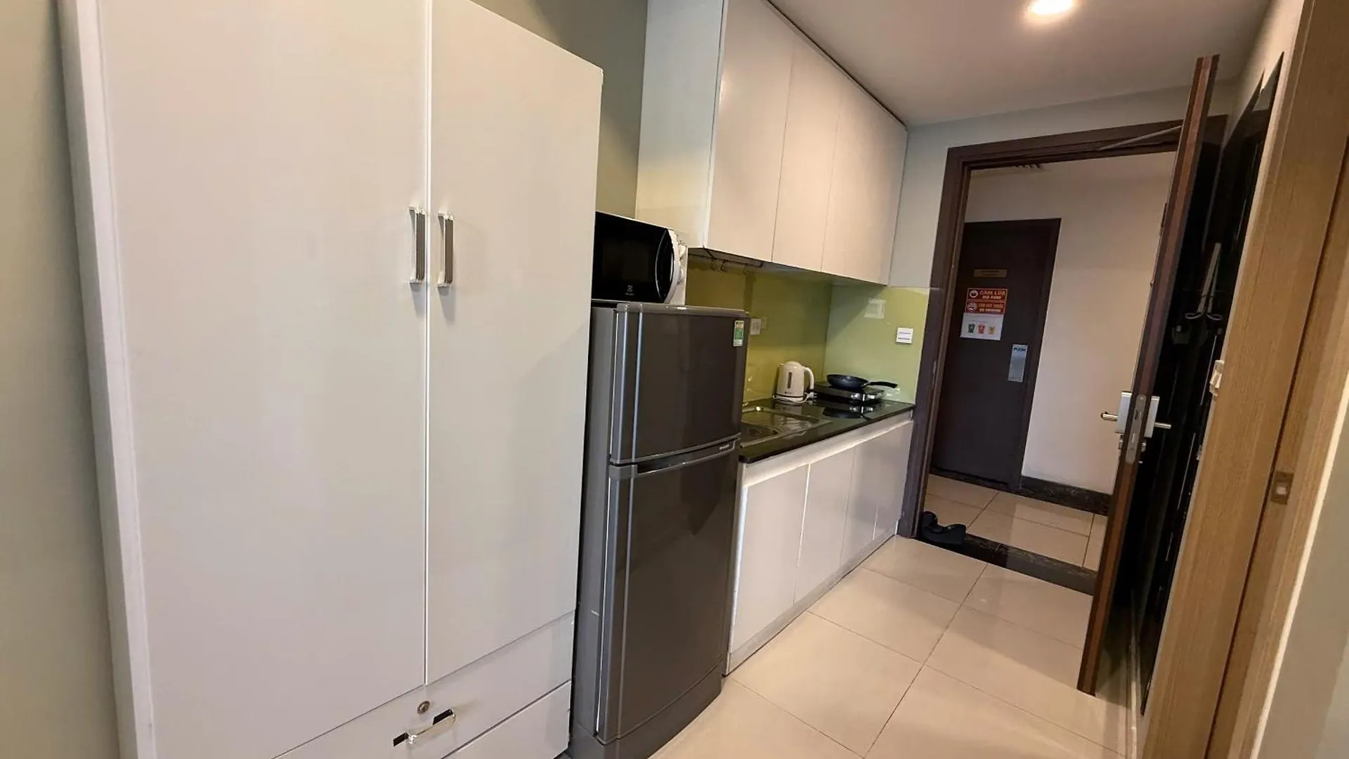 הו צ'י מין סיטי Saigon Home Apartment - Infinity Pool