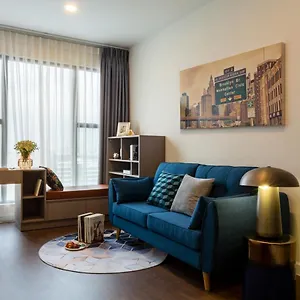Oui! Oui! Cbd - Rivergate Building Appartamento