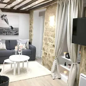  Appartamento Charming 1br - Montorgueil / République Francia