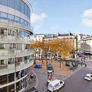  Appartamento Pick A Flat's In Saint-lazare - Rue De Londres Francia