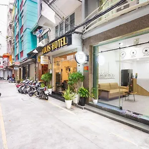Planet Saigon Ho Chi Minh-stad