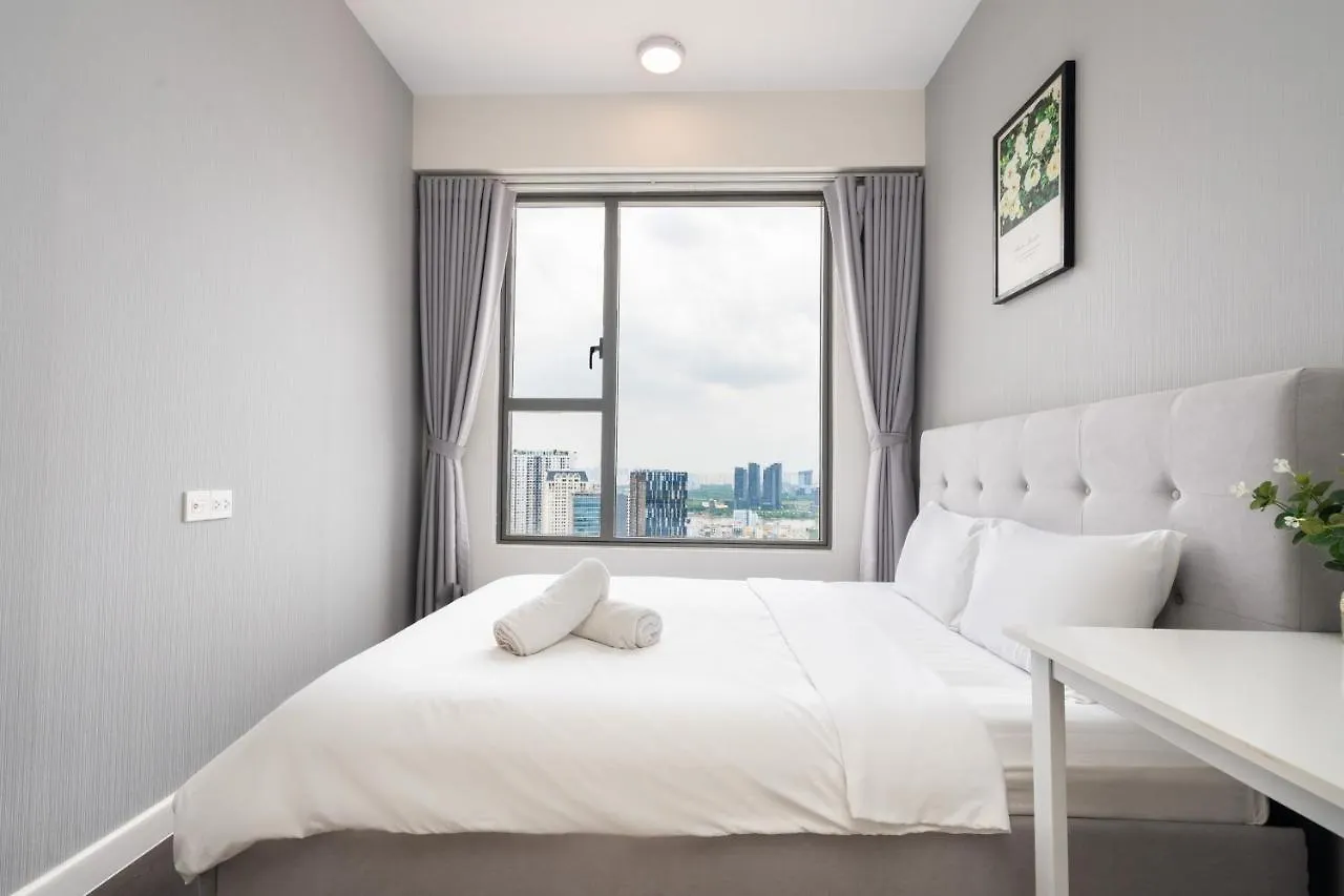 Saigon Home Apartment - Infinity Pool Ho Chi Minh City Vietnam