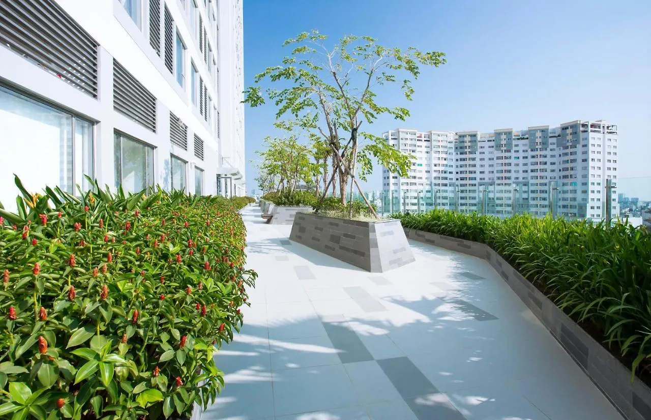 Saigon Home Apartment - Infinity Pool Ho Chi Minh City
