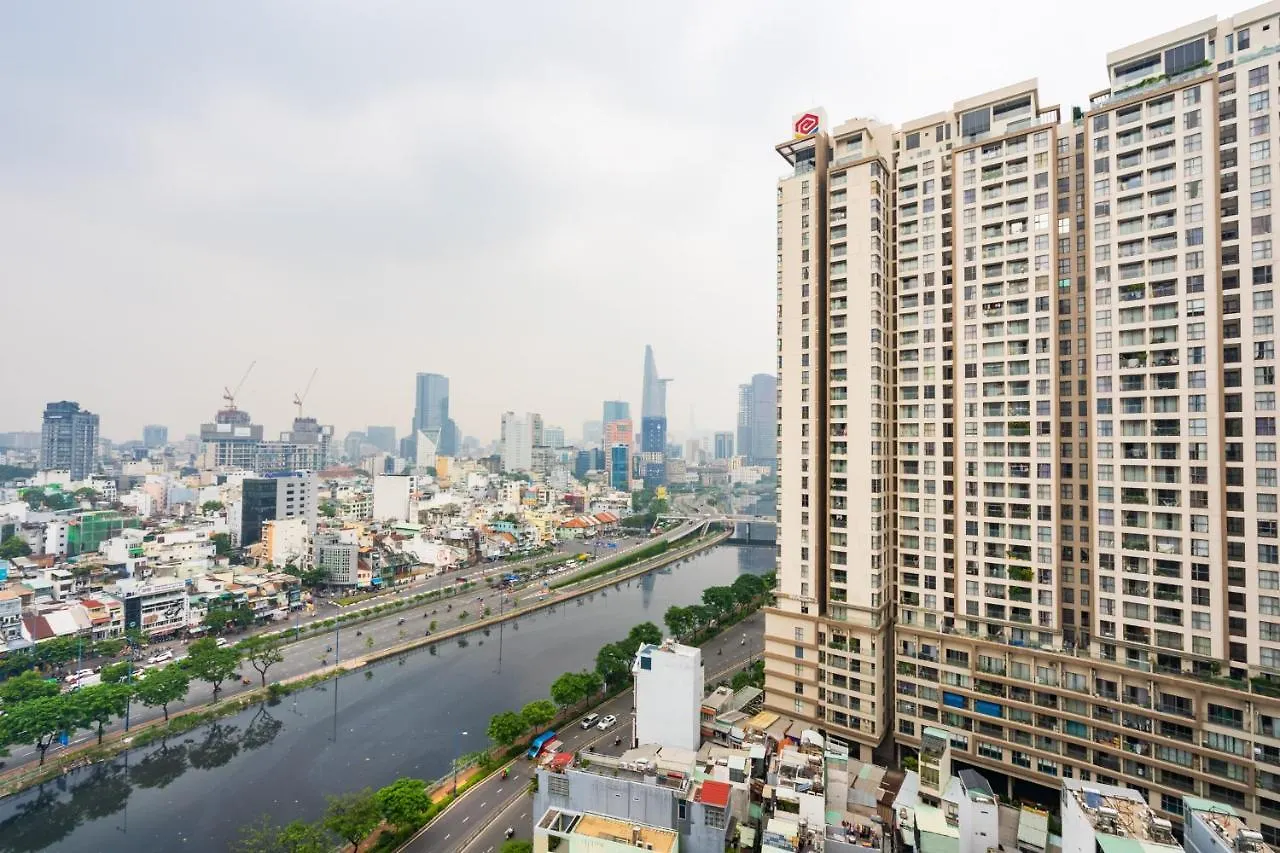 Saigon Home Apartment - Infinity Pool Ho Chi Minh City