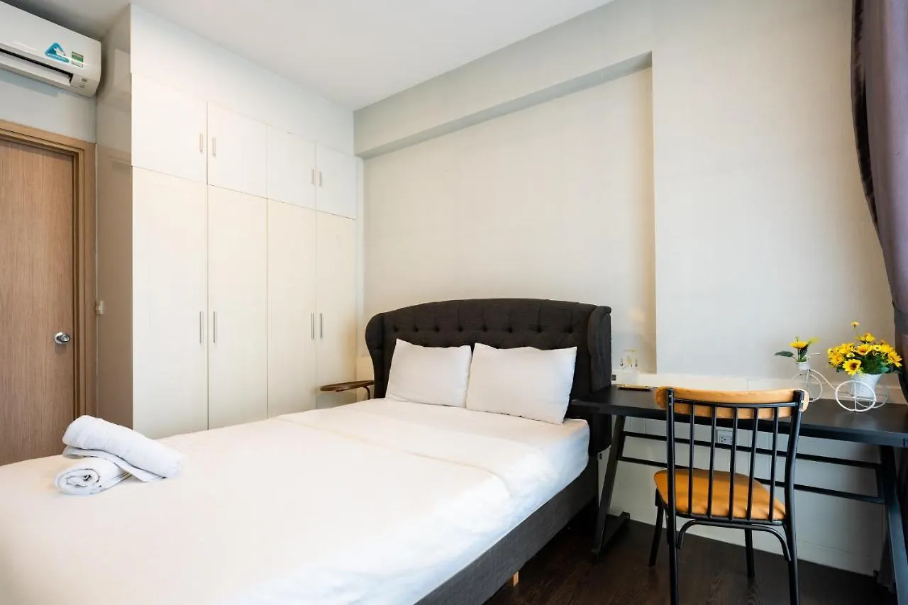 Saigon Home Apartment - Infinity Pool Ho Chi Minh City