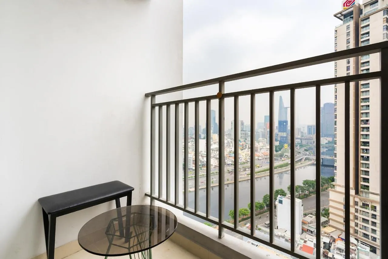 Saigon Home Apartment - Infinity Pool Ho Chi Minh City