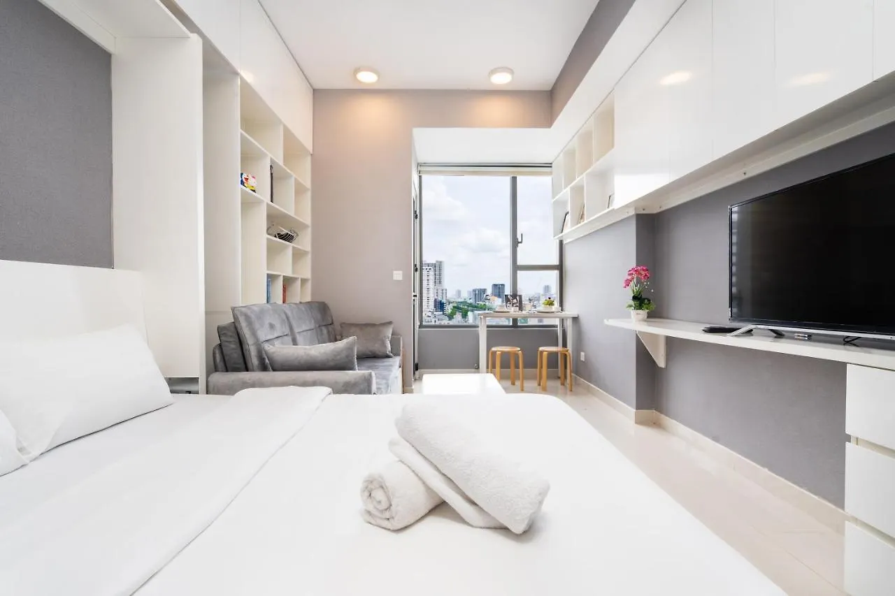 Saigon Home Apartment - Infinity Pool Thành Pho Ho Chí Minh Vietnam