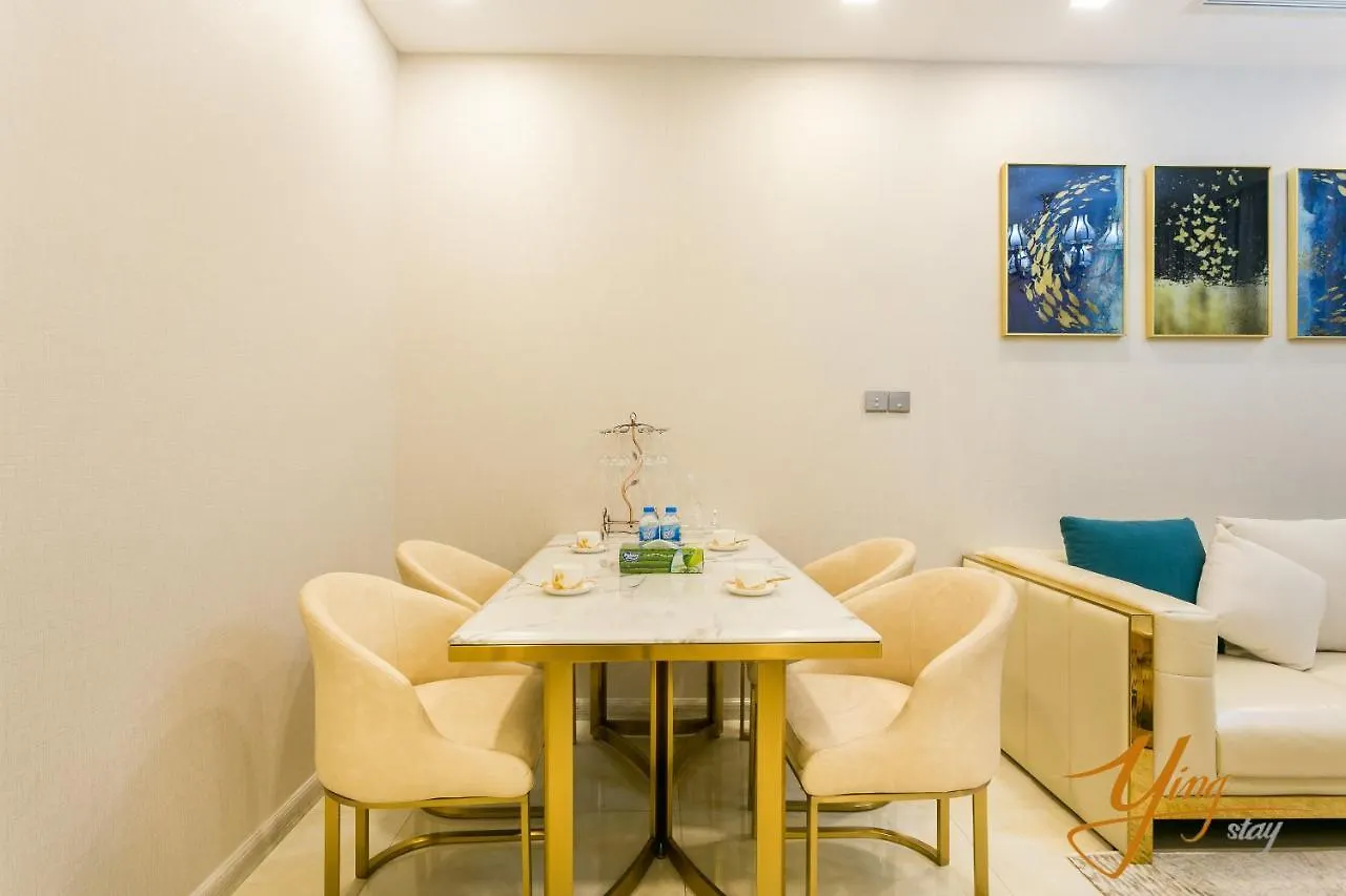 Saigon Home Apartment - Infinity Pool Ho Chi Minh City