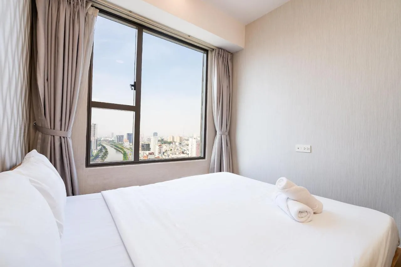 Saigon Home Apartment - Infinity Pool Ho Chi Minh City