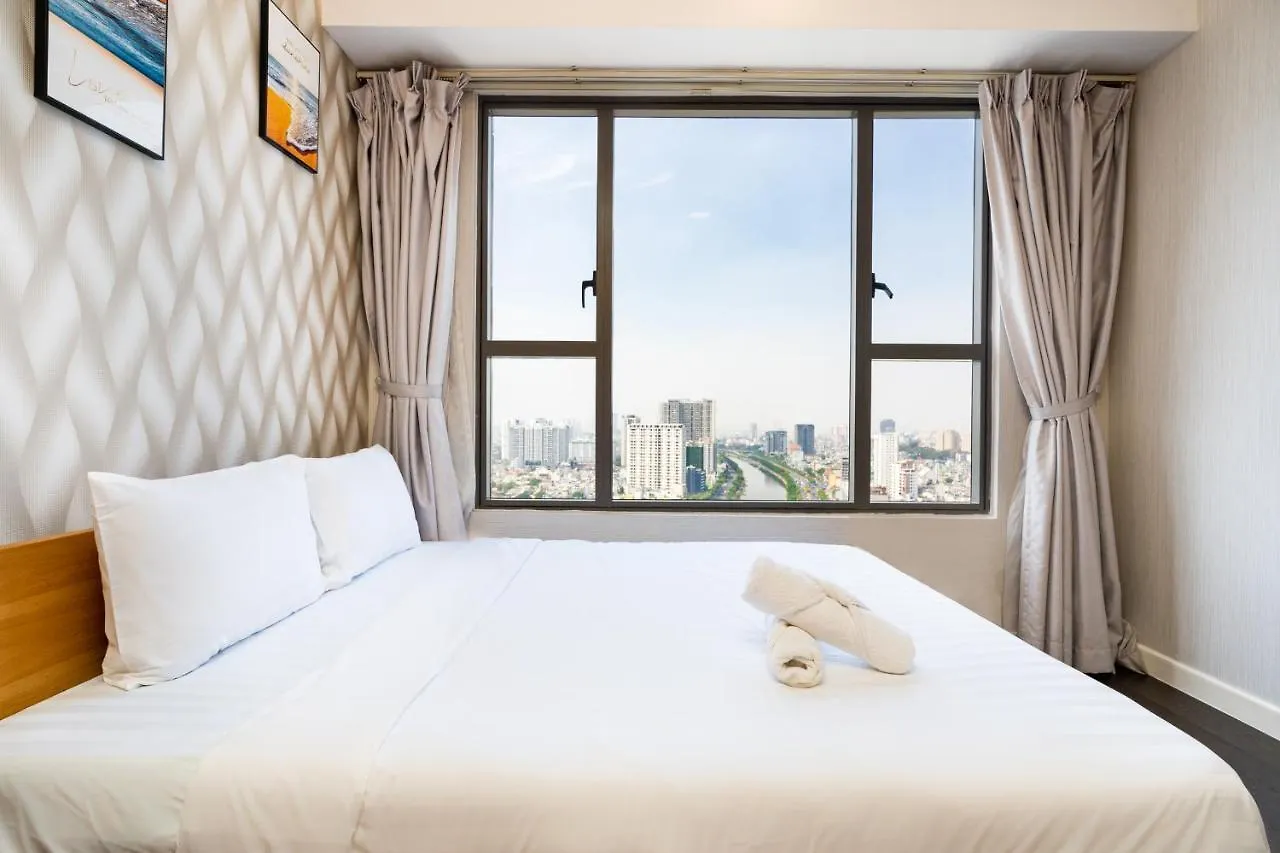 Saigon Home Apartment - Infinity Pool Ho Chi Minh City Vietnam