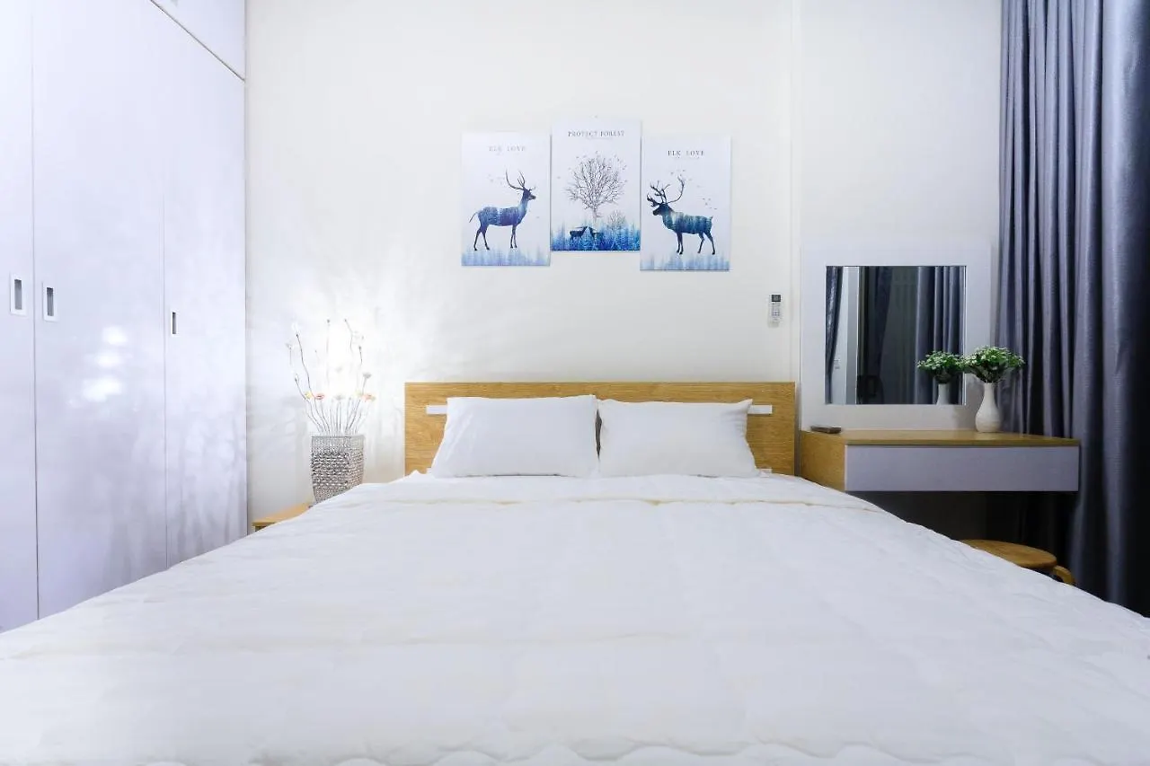 Saigon Home Apartment - Infinity Pool Ho Chi Minh City Vietnam