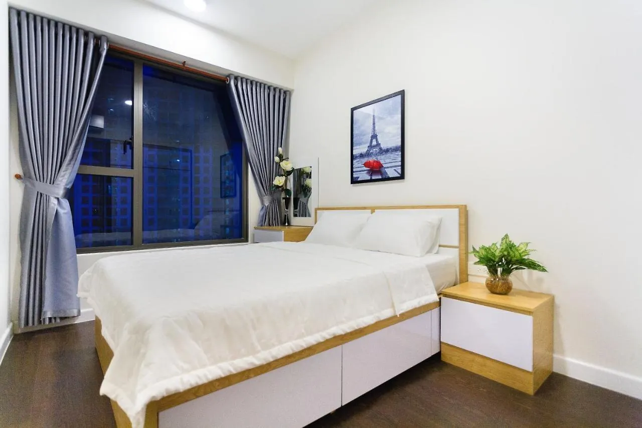 Saigon Home Apartment - Infinity Pool Ho Chi Minh City