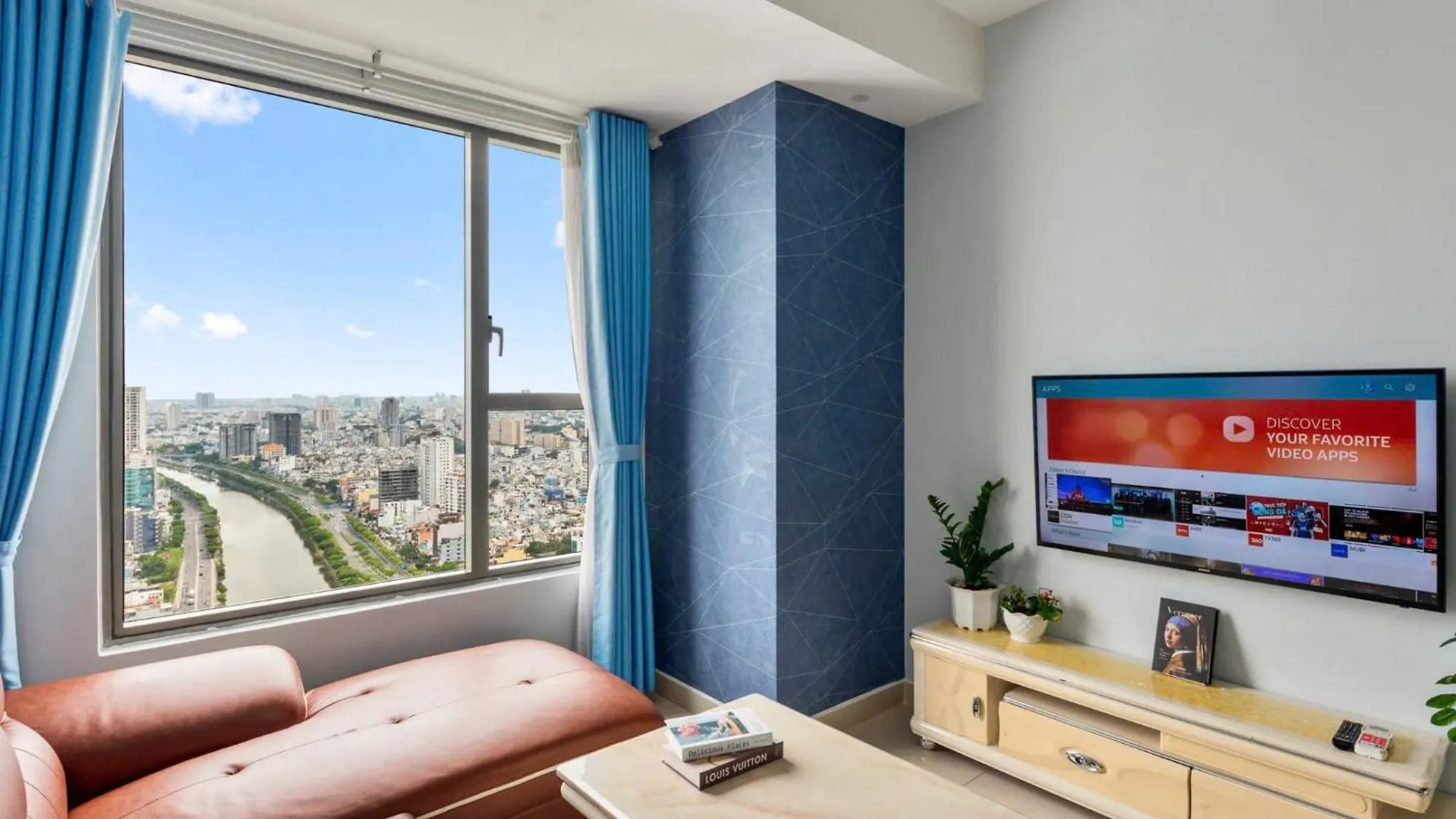 Saigon Home Apartment - Infinity Pool Ho Chi Minh City