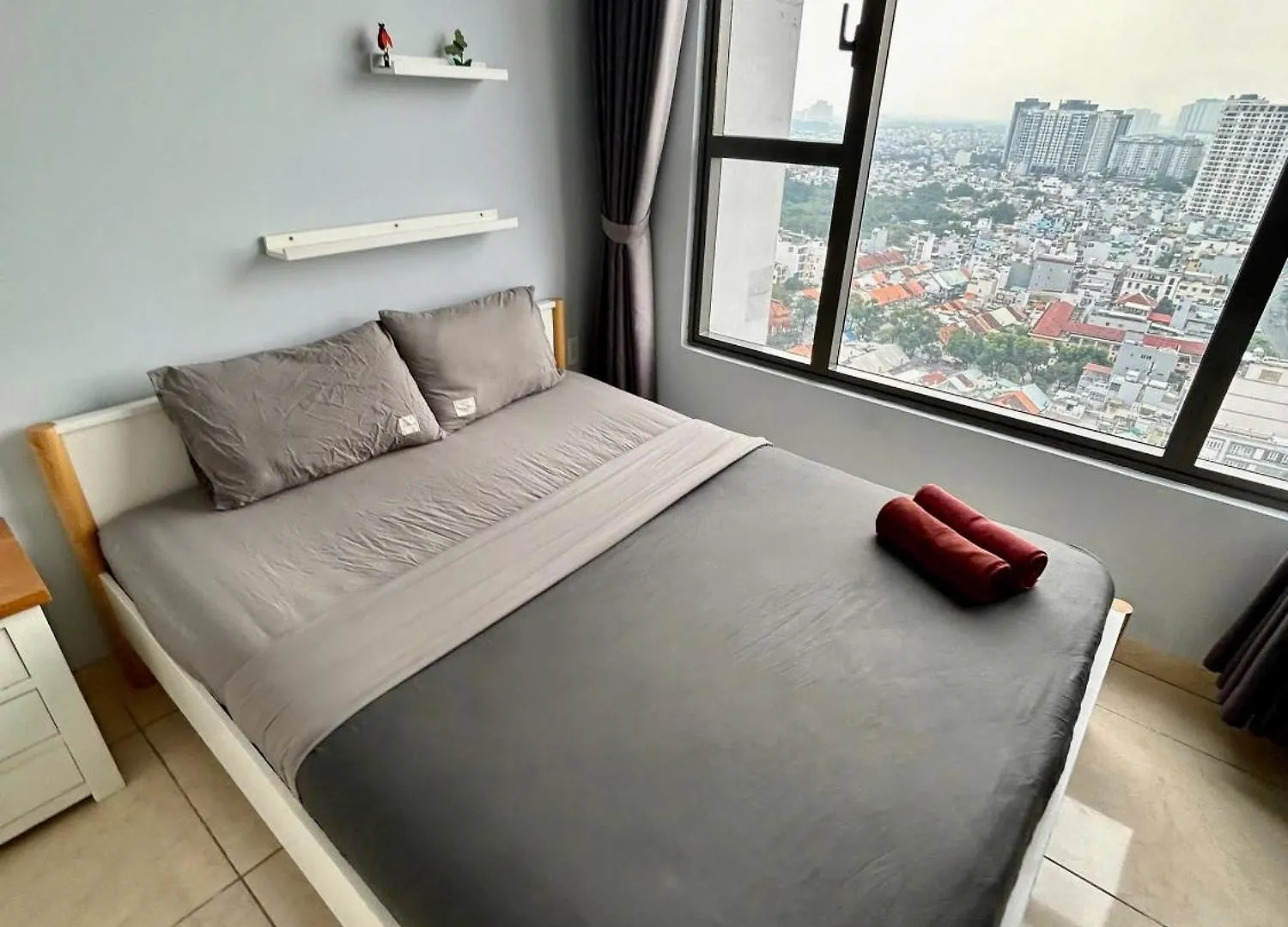 Saigon Home Apartment - Infinity Pool Ho Chi Minh City