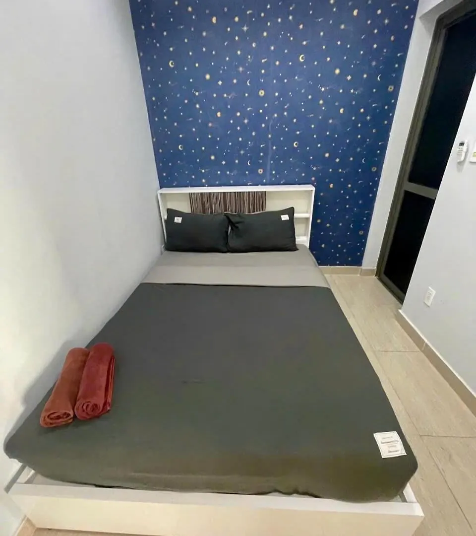 Saigon Home Apartment - Infinity Pool Ho Chi Minh City