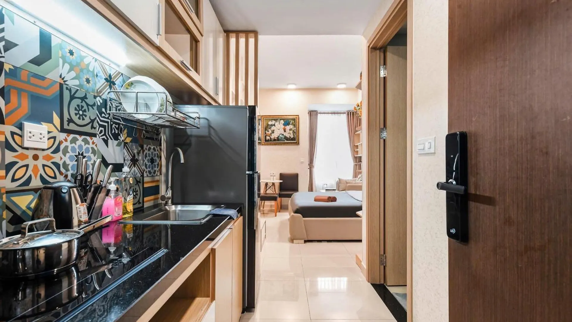 Saigon Home Apartment - Infinity Pool Ho Chi Minh City 0*,  Vietnam